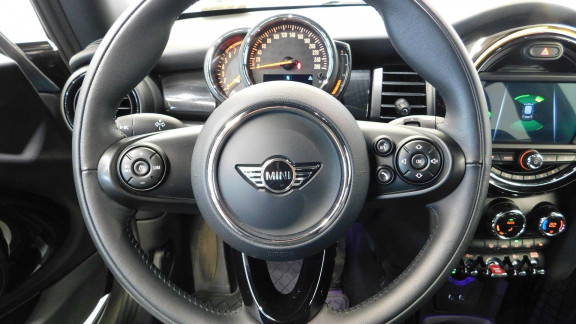 MINI-MINI-COOPER S 192CH