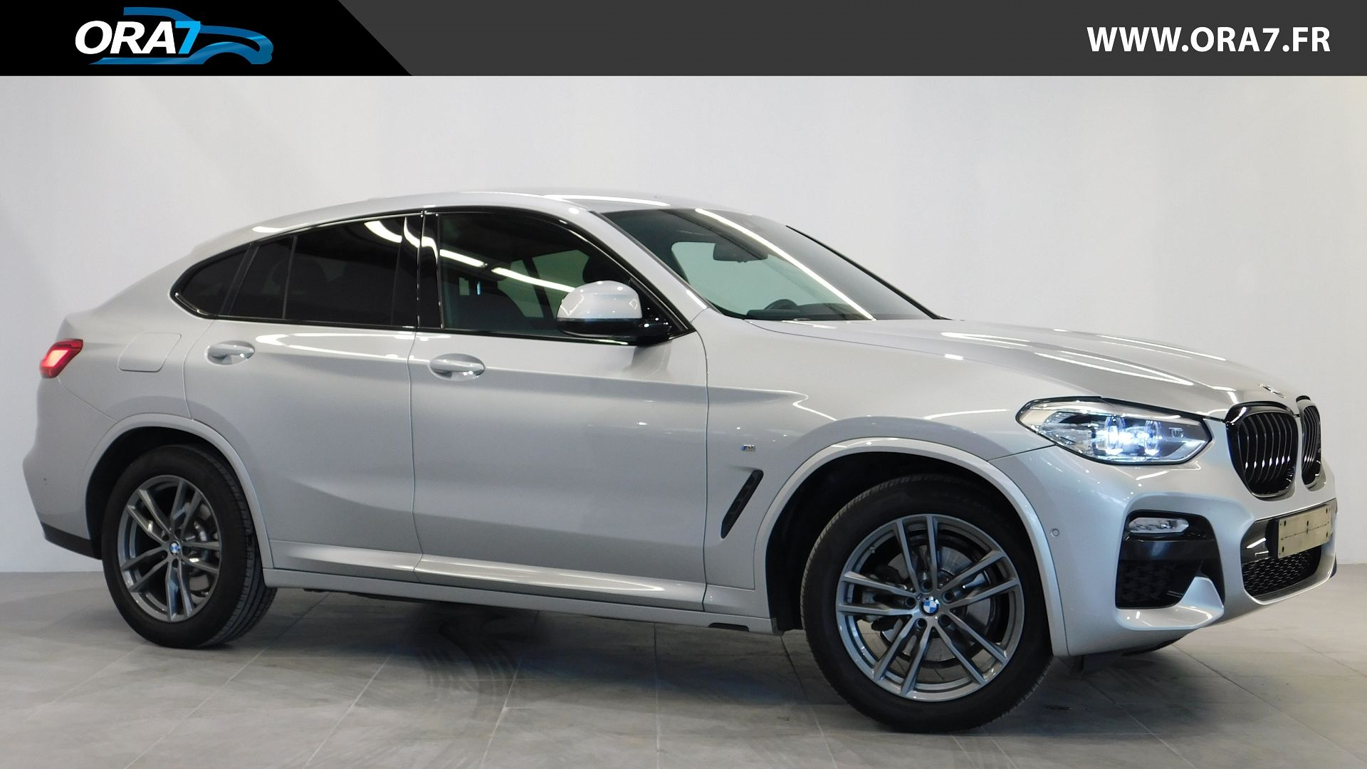 BMW-X4-(G02) XDRIVE20D 190CH M SPORT EURO6D-Ten-leasing