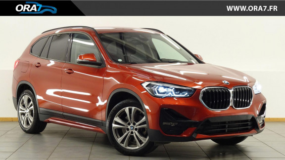 BMW-X1-XDRIVE20D SPORT BVA8
