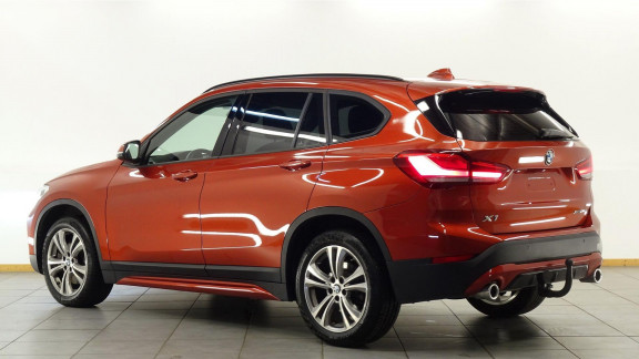 BMW-X1-XDRIVE20D SPORT BVA8