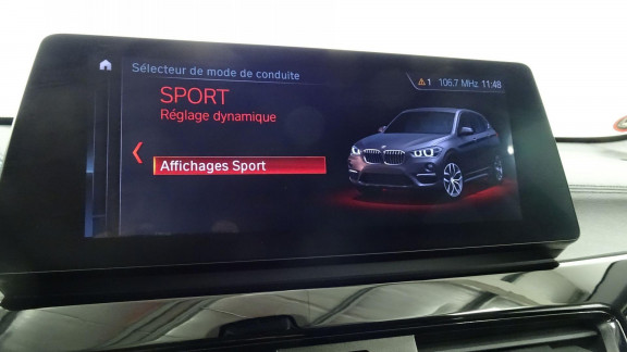 BMW-X1-XDRIVE20D SPORT BVA8