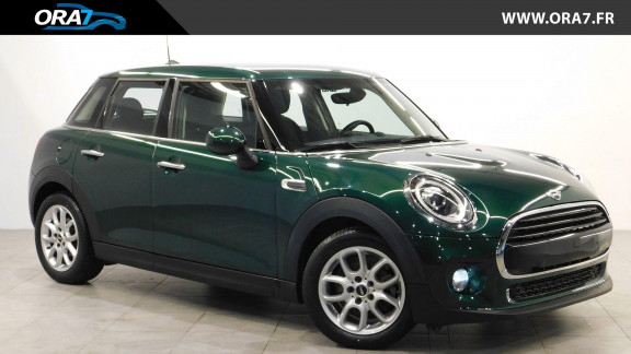 MINI-MINI 5 PORTES-COOPER 136CH CHILI