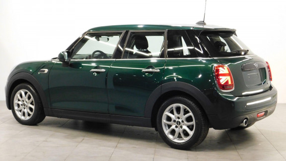 MINI-MINI 5 PORTES-COOPER 136CH CHILI