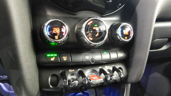 MINI-MINI 5 PORTES-COOPER 136CH CHILI