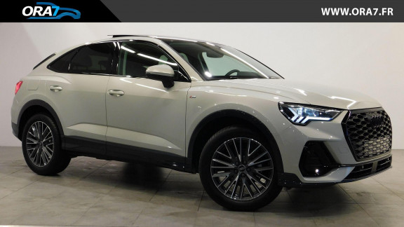 AUDI-Q3 SPORTBACK-35 TDI 150CH S LINE S TRONIC 7