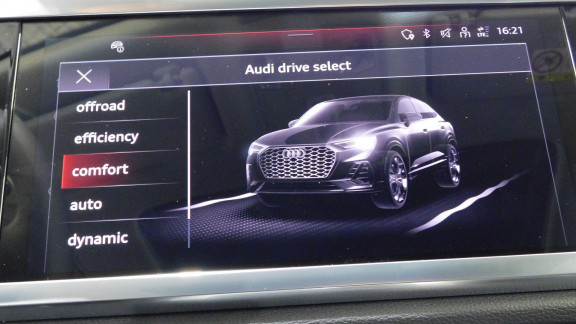 AUDI-Q3 SPORTBACK-35 TDI 150CH S LINE S TRONIC 7