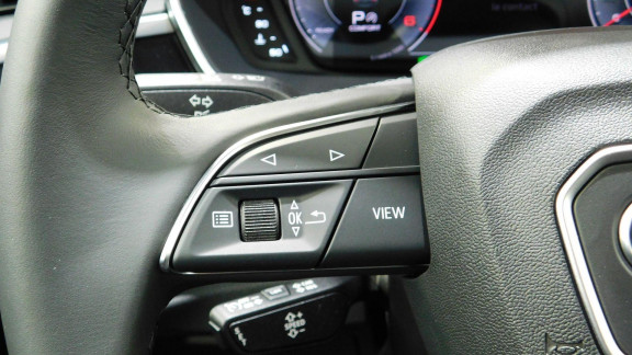 AUDI-Q3 SPORTBACK-35 TDI 150CH S LINE S TRONIC 7