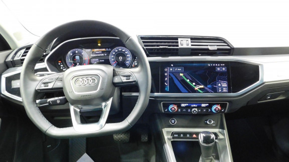 AUDI-Q3 SPORTBACK-35 TDI 150CH S LINE S TRONIC 7