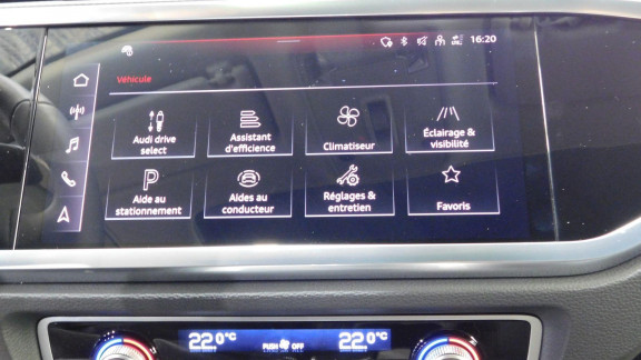 AUDI-Q3 SPORTBACK-35 TDI 150CH S LINE S TRONIC 7