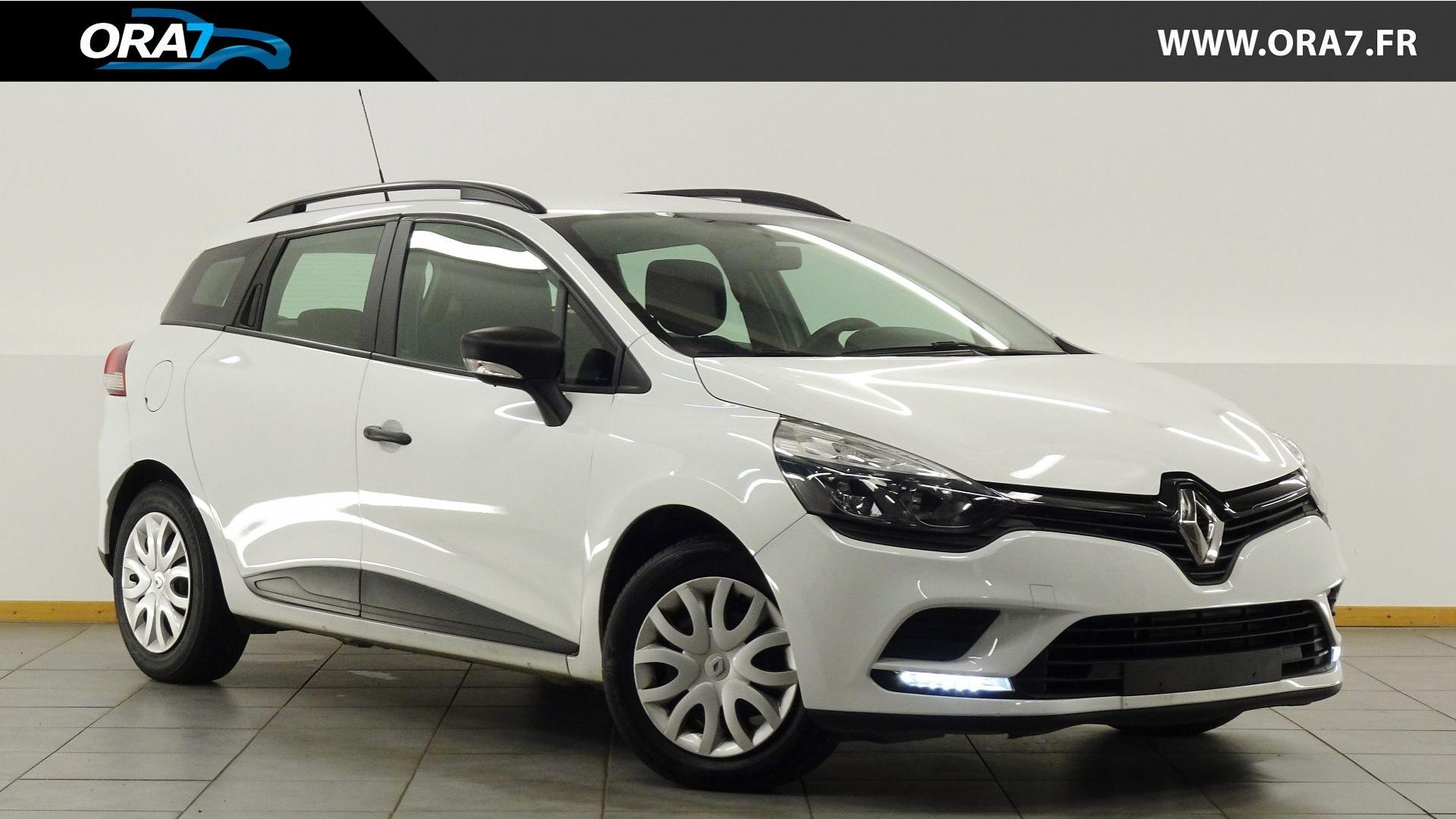 RENAULT-CLIO IV ESTATE-0.9 TCE 75CH ENERGY LIMITED EURO6Cen-leasing