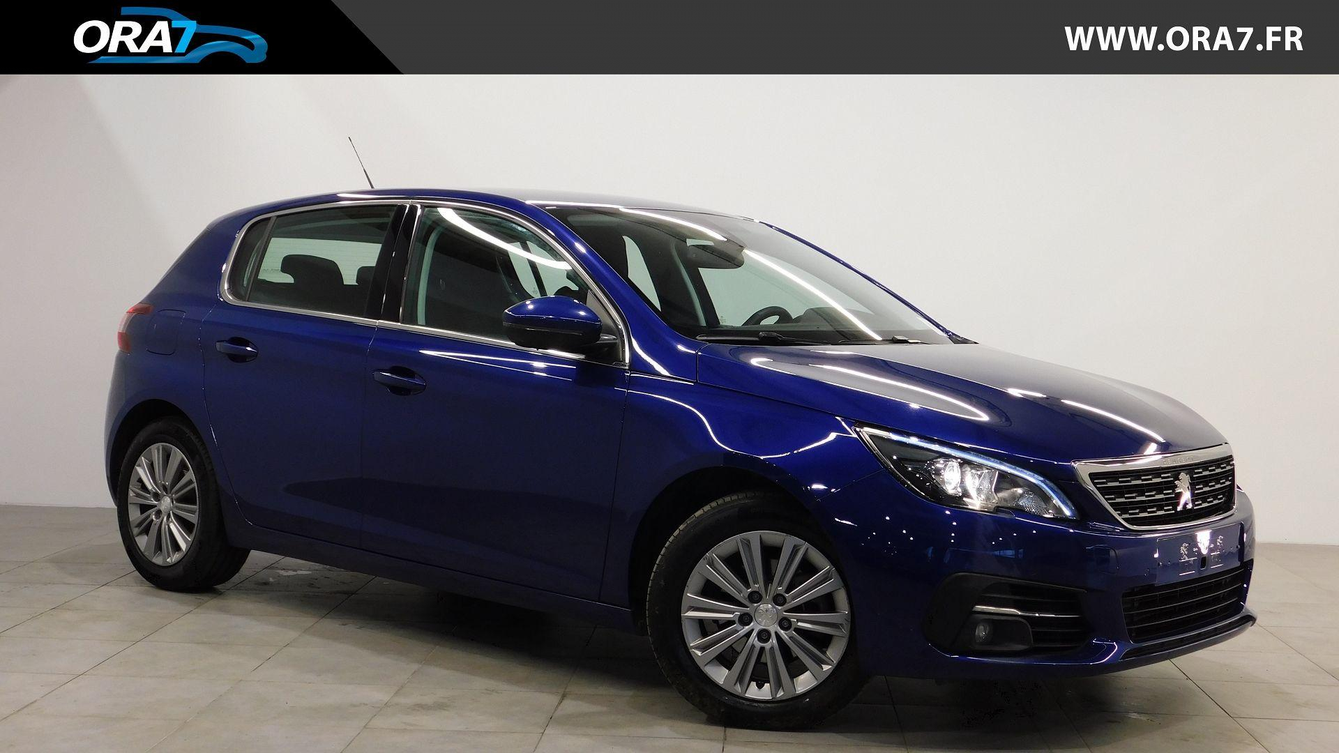 PEUGEOT-308-1.2 PURETECH 130CH S&S ALLURE EAT8en-leasing