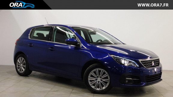 PEUGEOT-308-1.2 PURETECH 130CH S&S ALLURE EAT8