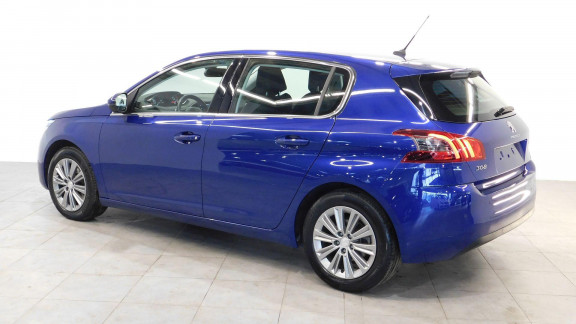 PEUGEOT-308-1.2 PURETECH 130CH S&S ALLURE EAT8