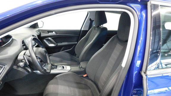 PEUGEOT-308-1.2 PURETECH 130CH S&S ALLURE EAT8