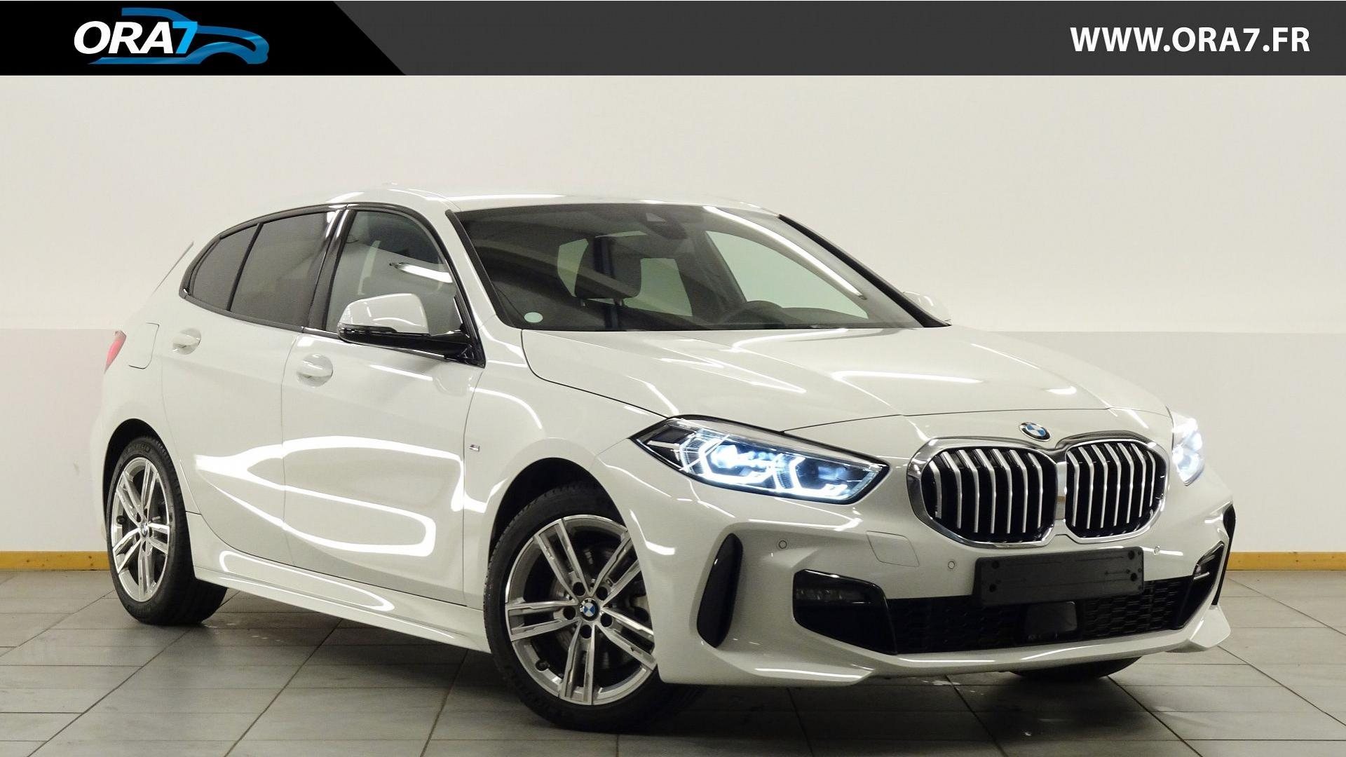 BMW-SERIE 1 (F40)-118IA 136CH M SPORT DKG7en-leasing