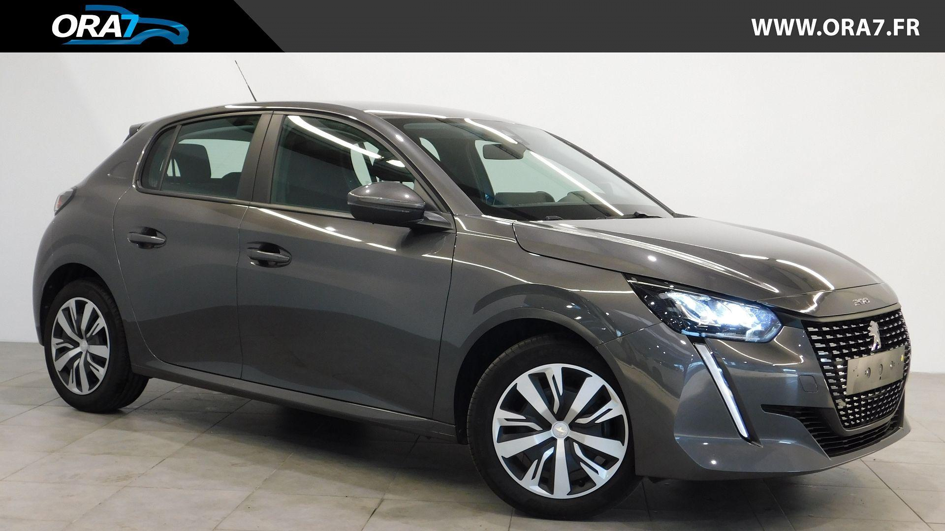 PEUGEOT-208-1.2 PURETECH 100CH S&S ACTIVEen-leasing