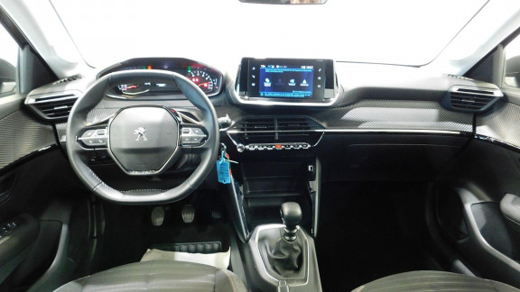 PEUGEOT-208-1.2 PURETECH 100CH S&S ACTIVE
