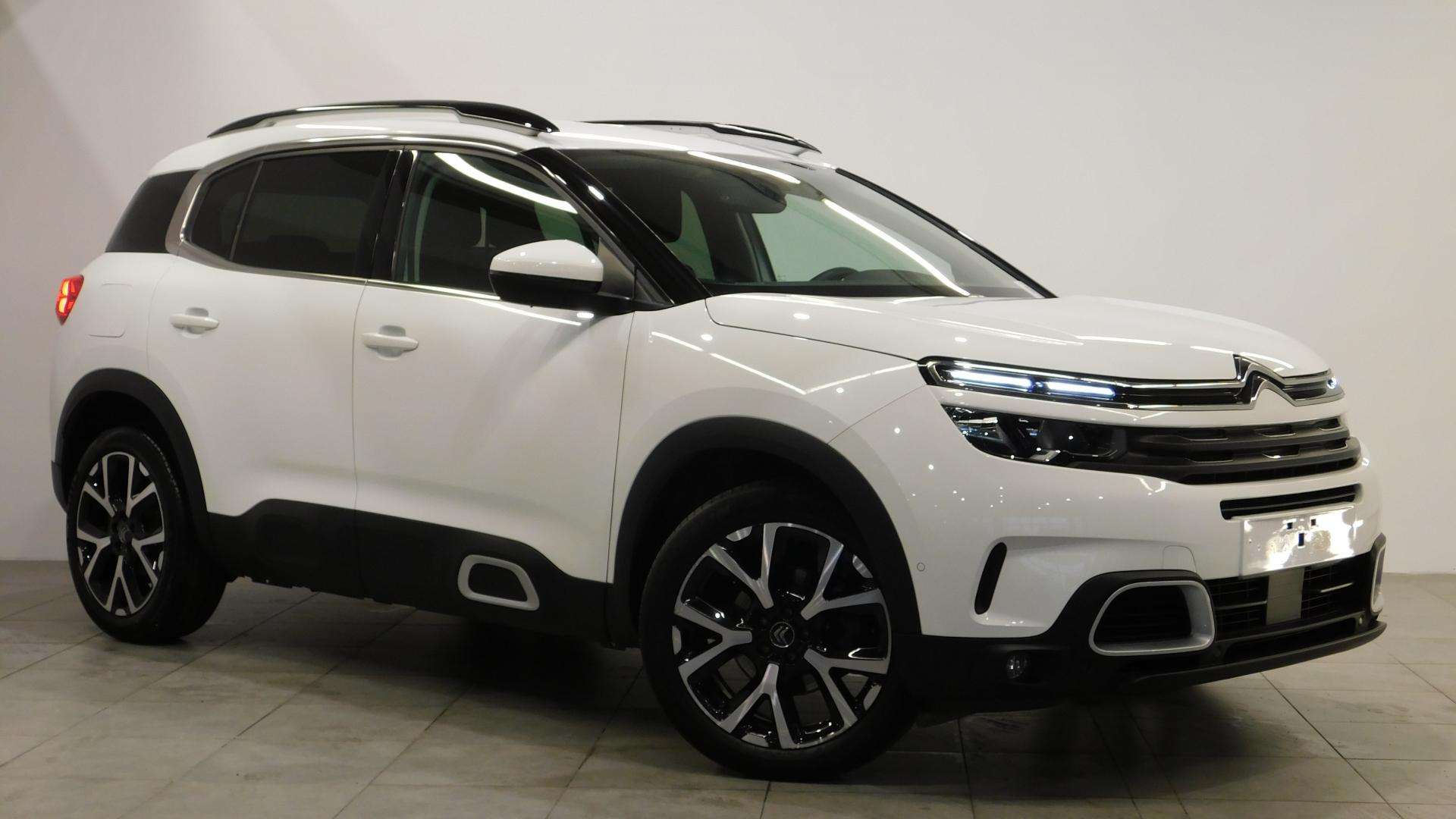 CITROEN-C5 AIRCROSS-BLUEHDI 130CH S&S FEEL EAT8en-leasing
