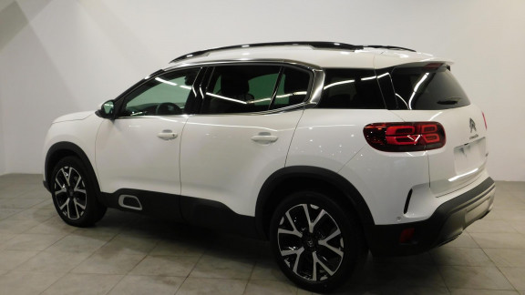 CITROEN-C5 AIRCROSS-BLUEHDI 130CH S&S FEEL EAT8