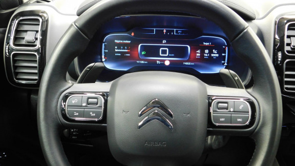 CITROEN-C5 AIRCROSS-BLUEHDI 130CH S&S FEEL EAT8