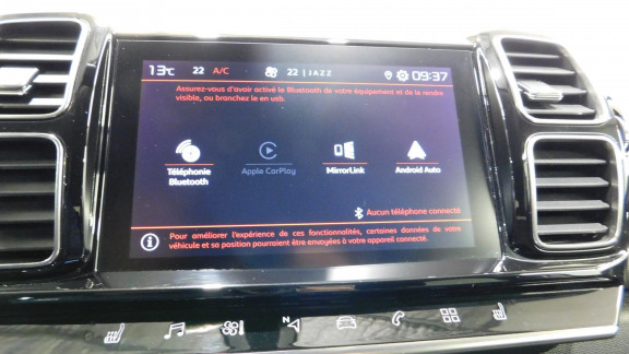 CITROEN-C5 AIRCROSS-BLUEHDI 130CH S&S FEEL EAT8