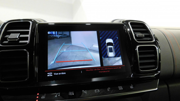 CITROEN-C5 AIRCROSS-BLUEHDI 130CH S&S FEEL EAT8