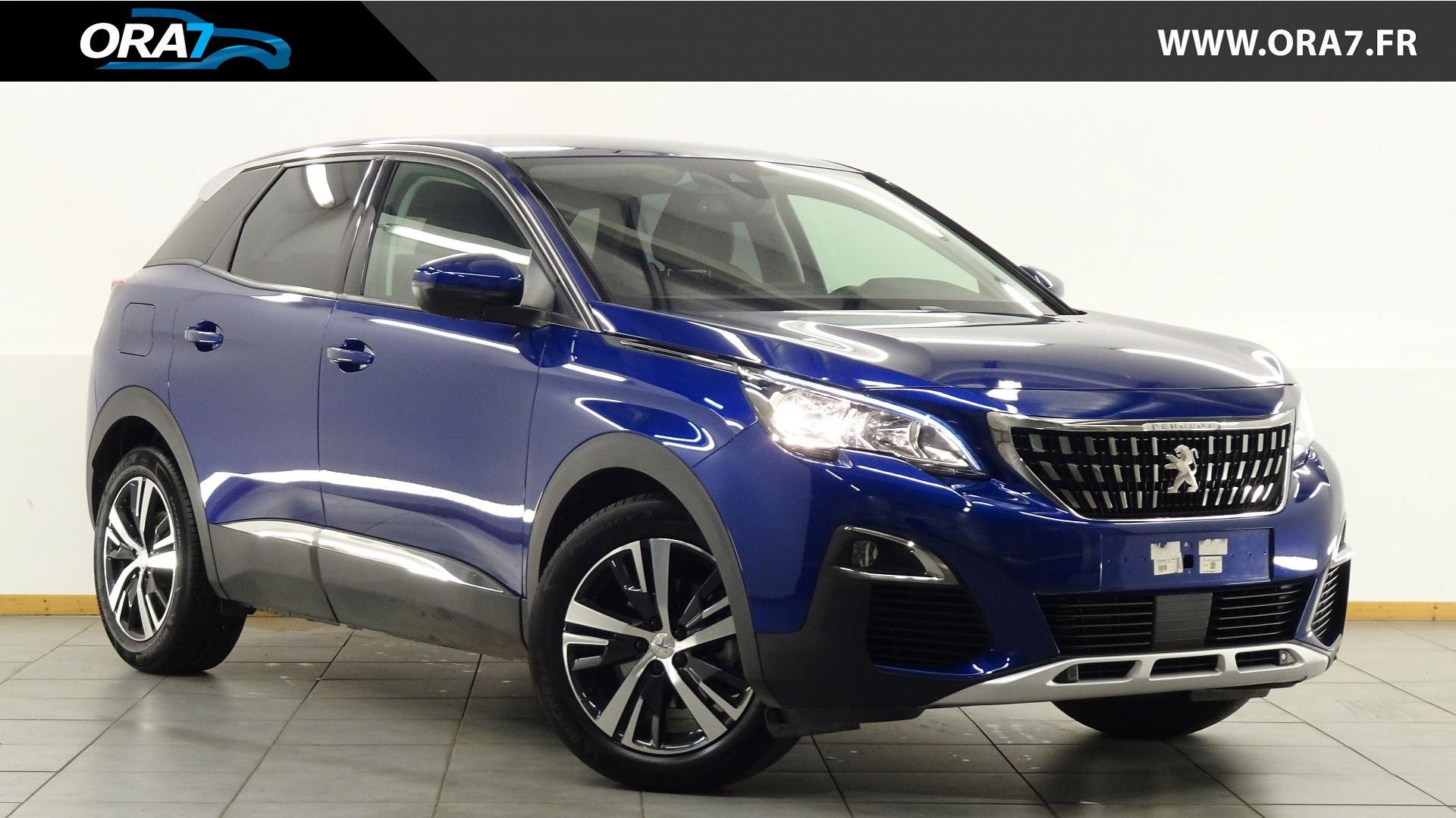 PEUGEOT-3008-1.5 BLUEHDI 130CH E6.C ALLURE S&S  6CVen-leasing