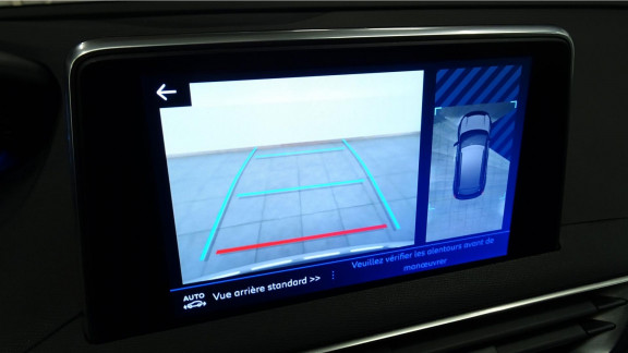 PEUGEOT-3008-1.5 BLUEHDI 130CH E6.C ALLURE S&S  6CV