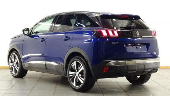 PEUGEOT-3008-1.5 BLUEHDI 130CH E6.C ALLURE S&S  6CV