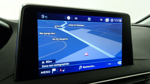 PEUGEOT-3008-1.5 BLUEHDI 130CH E6.C ALLURE S&S  6CV