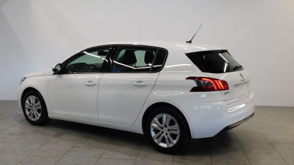 PEUGEOT-308-1.2 PURETECH 130CH E6.C S&S ACTIVE