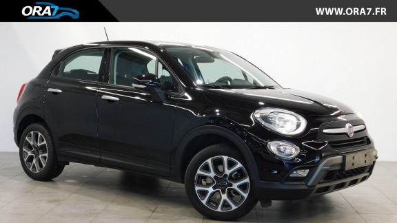 FIAT-500 X-1.4 MULTIAIR 16V 140CH CROSS