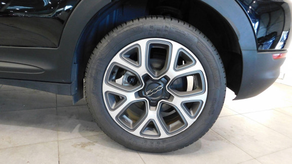 FIAT-500 X-1.4 MULTIAIR 16V 140CH CROSS