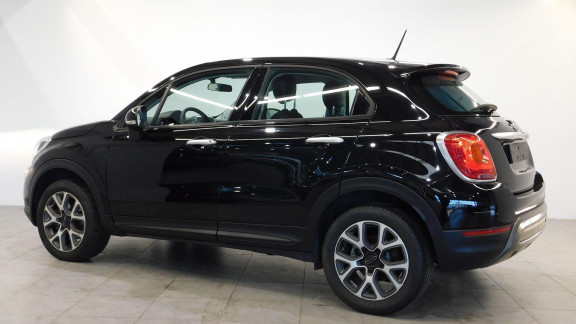 FIAT-500 X-1.4 MULTIAIR 16V 140CH CROSS