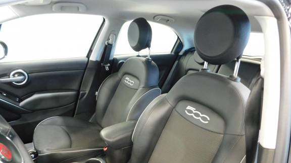 FIAT-500 X-1.4 MULTIAIR 16V 140CH CROSS