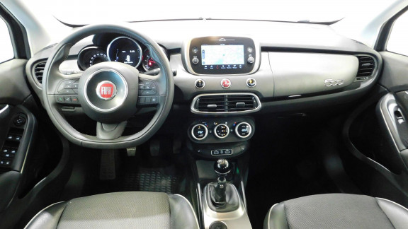 FIAT-500 X-1.4 MULTIAIR 16V 140CH CROSS