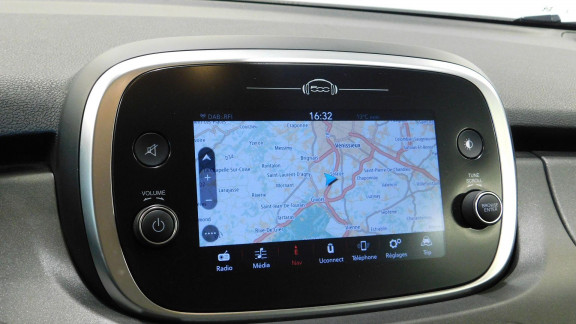 FIAT-500 X-1.4 MULTIAIR 16V 140CH CROSS