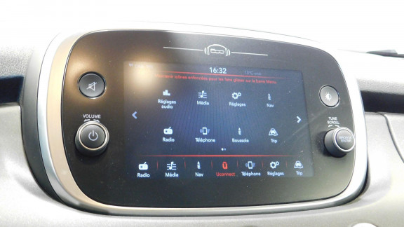 FIAT-500 X-1.4 MULTIAIR 16V 140CH CROSS