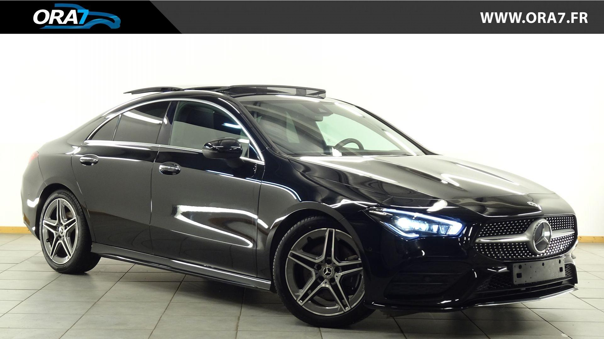 MERCEDES-CLA-200 163CH AMG LINE 7G-DCTen-leasing