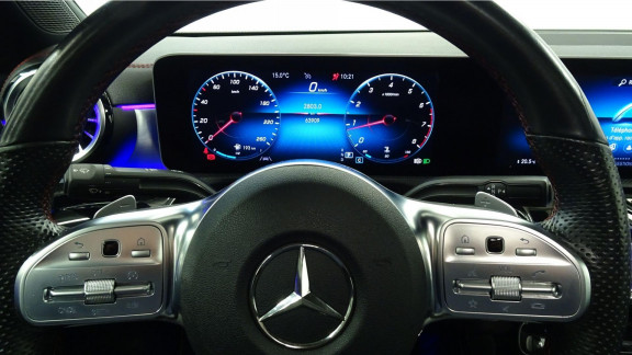 MERCEDES-CLA-200 163CH AMG LINE 7G-DCT