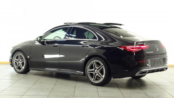 MERCEDES-CLA-200 163CH AMG LINE 7G-DCT