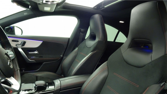 MERCEDES-CLA-200 163CH AMG LINE 7G-DCT