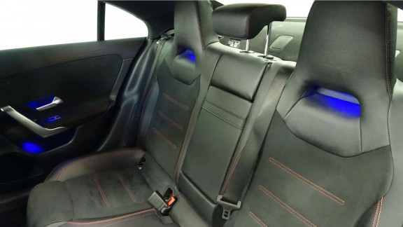 MERCEDES-CLA-200 163CH AMG LINE 7G-DCT