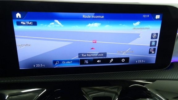 MERCEDES-CLA-200 163CH AMG LINE 7G-DCT