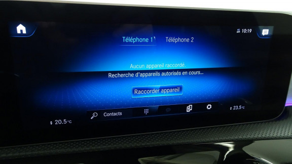 MERCEDES-CLA-200 163CH AMG LINE 7G-DCT