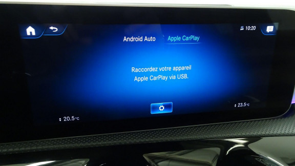 MERCEDES-CLA-200 163CH AMG LINE 7G-DCT