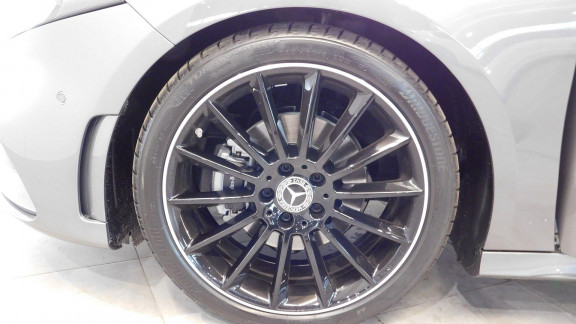 MERCEDES-CLASSE A (W177)-200 D 150CH AMG LINE 8G-DCT
