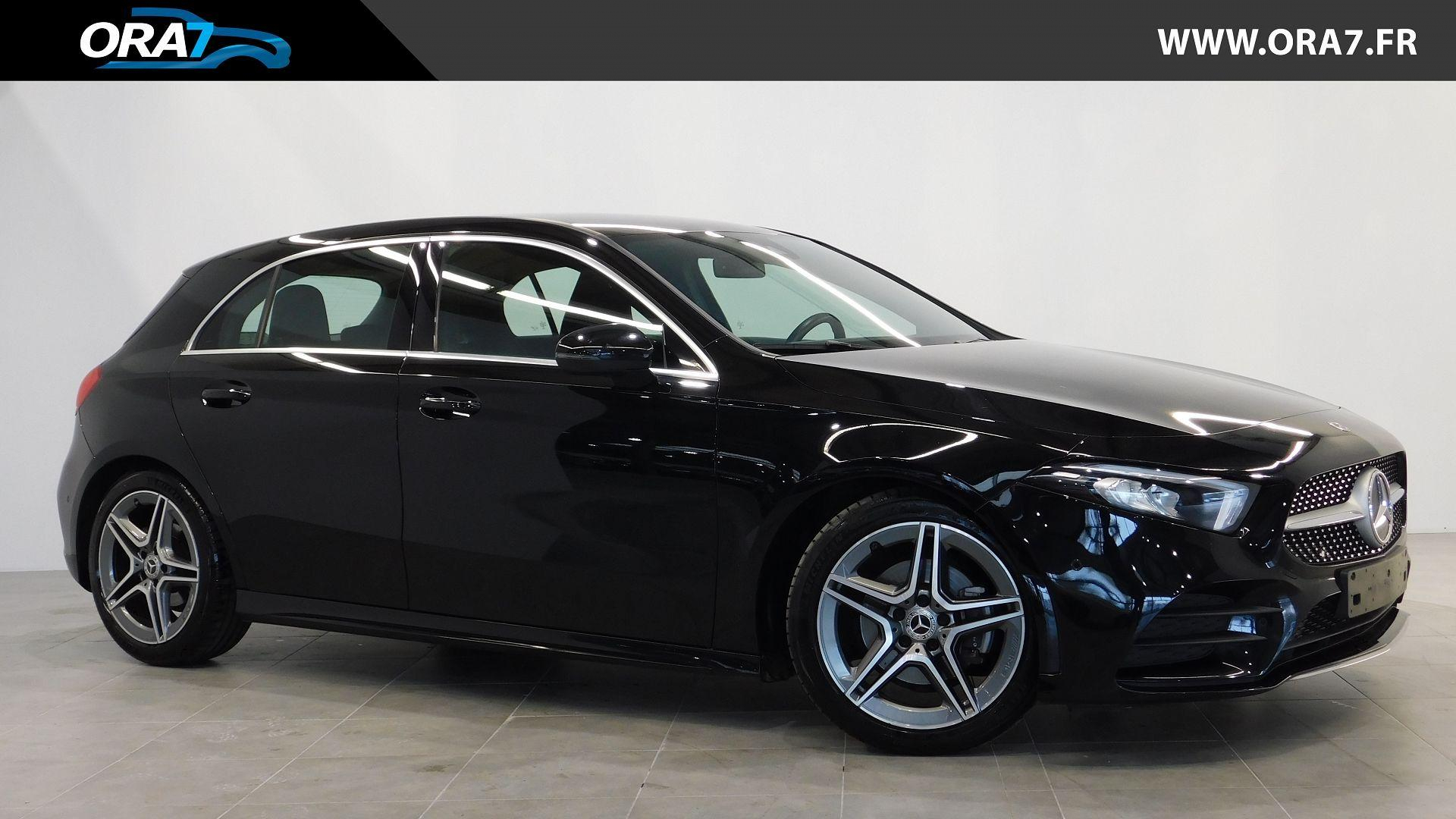 MERCEDES-CLASSE A (W177)-200 D 150CH AMG LINE 8G-DCTen-leasing