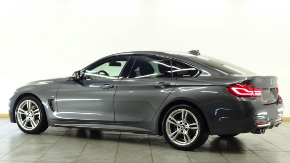BMW-SERIE 4 GRAN COUPE (F36)-420DA 190CH M SPORT