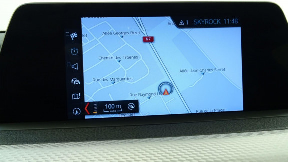 BMW-SERIE 4 GRAN COUPE (F36)-420DA 190CH M SPORT